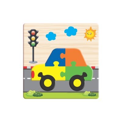 EVA – Car Puzzles