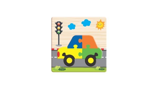 EVA - Car Puzzles