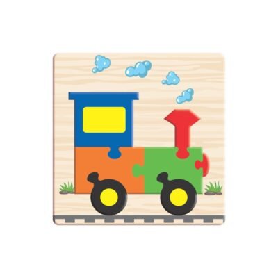 EVA – Train Puzzles