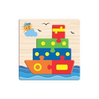 EVA – Ship Puzzles