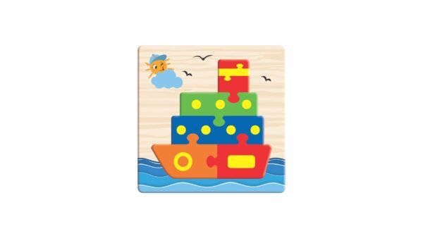 EVA - Ship Puzzles