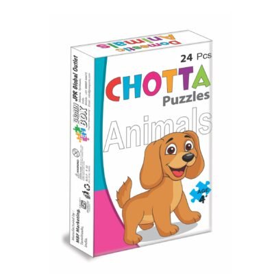 Chotta Puzzles – Animals