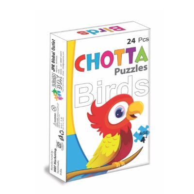 Chotta Puzzles – Birds