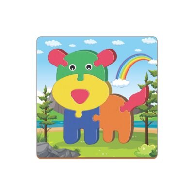 EVA – Dog Puzzles