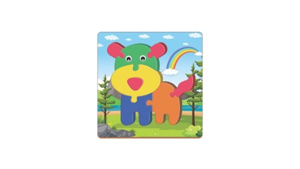 EVA - Dog Puzzles