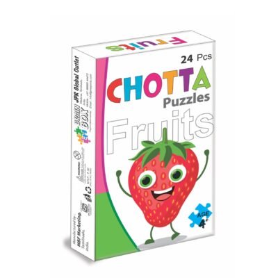 Chotta Puzzles – Fruits