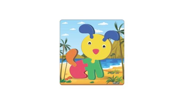 EVA - Combo Animals Puzzles - Image 3