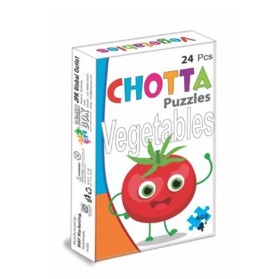 Chotta Puzzles – Vegetables