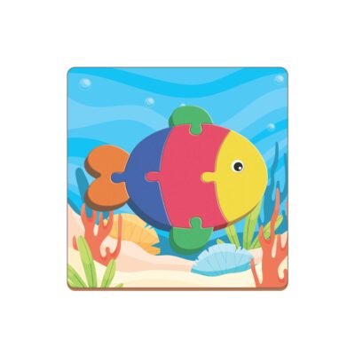EVA – Fish Puzzles