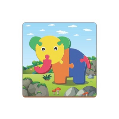EVA – Elephant Puzzles