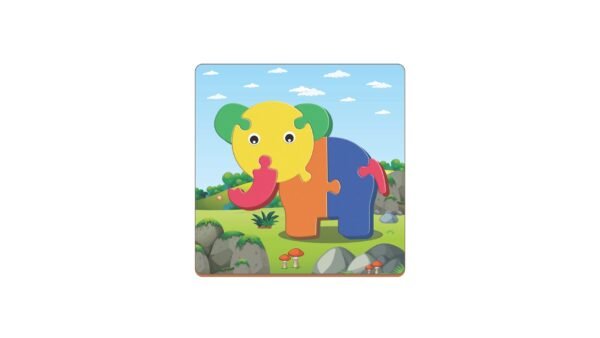 EVA - Combo Animals Puzzles - Image 5