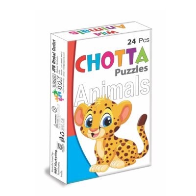 Chotta Puzzles – Wild Animals