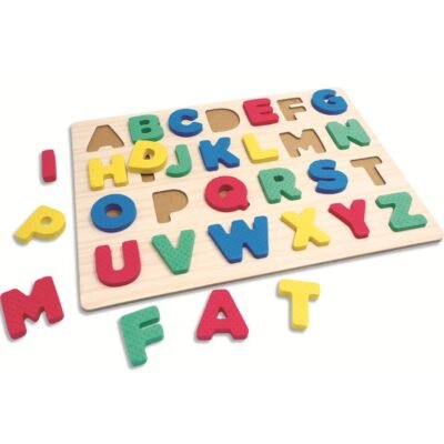 EVA – English Alphabets with Slate