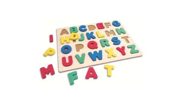 EVA - English Alphabets with Slate