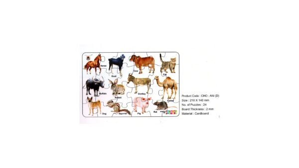 All Chotta Puzzles - Combo - Image 2