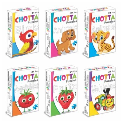 All Chotta Puzzles – Combo