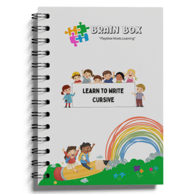 Learn To Write – Cursive- Regular Edition