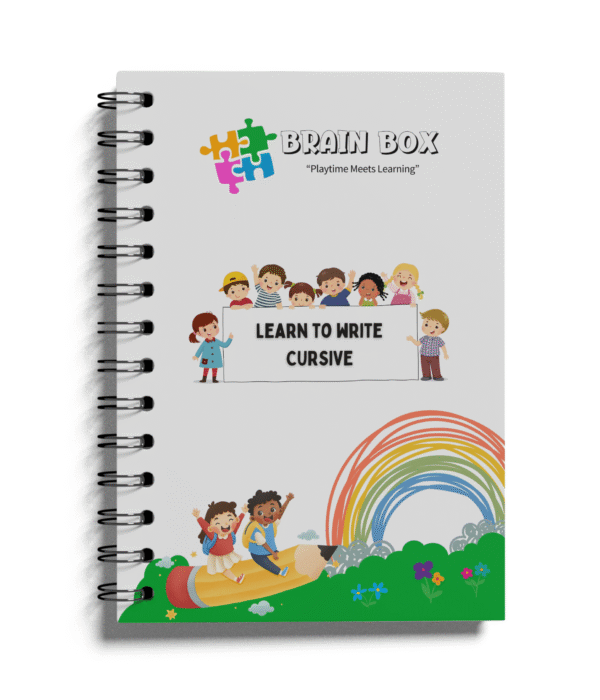 Learn To Write - Cursive- Regular Edition
