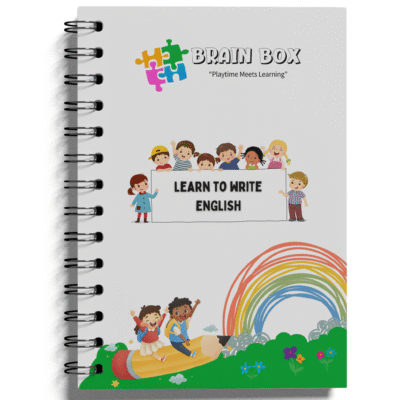 Learn To Write – English – Regular Edition