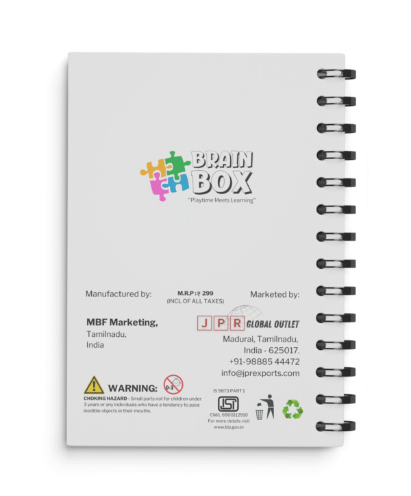 Learn To Write - Tamil - Regular Edition - Image 4