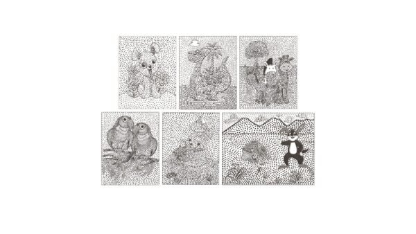 Water Magic Sheets - 12 Sheets - Image 2