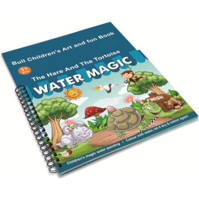 Water Magic Sheets – 12 Sheets