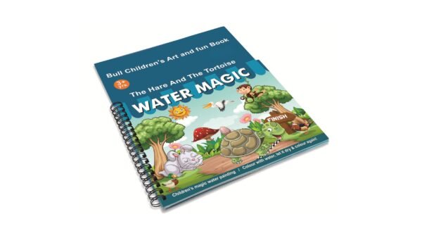 Water Magic Sheets - 12 Sheets