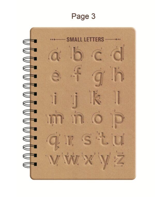 Learn To Write - English - Regular Edition - Image 4