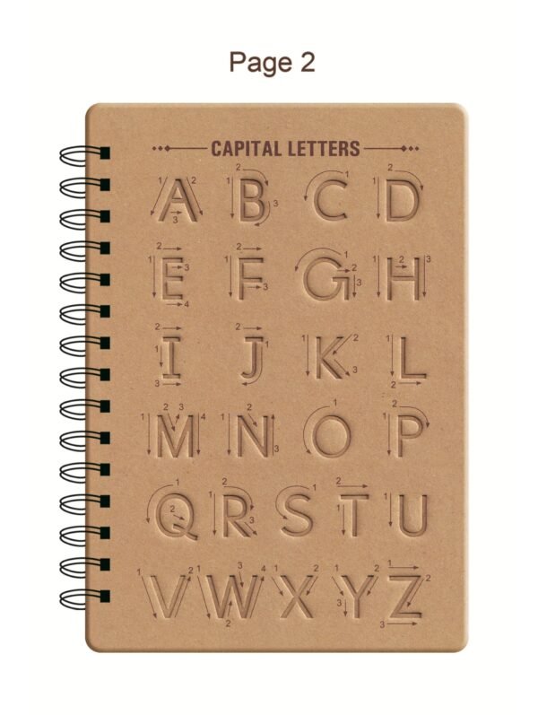 Learn To Write - English - Regular Edition - Image 3