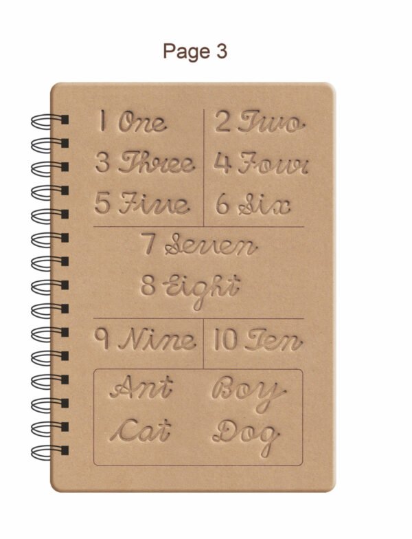 Learn To Write - Cursive- Regular Edition - Image 5